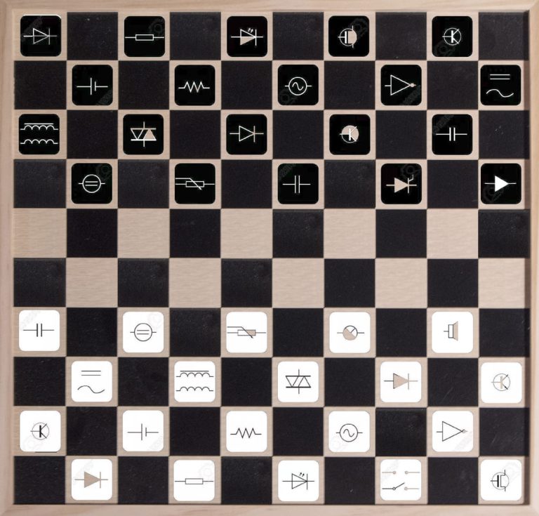 Checkerboard