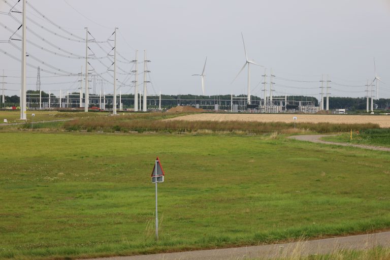 HV station