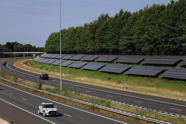 Solarpark Etten-Leur