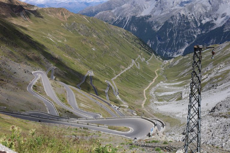 Roadmap Passo dello Stelvio foto 2