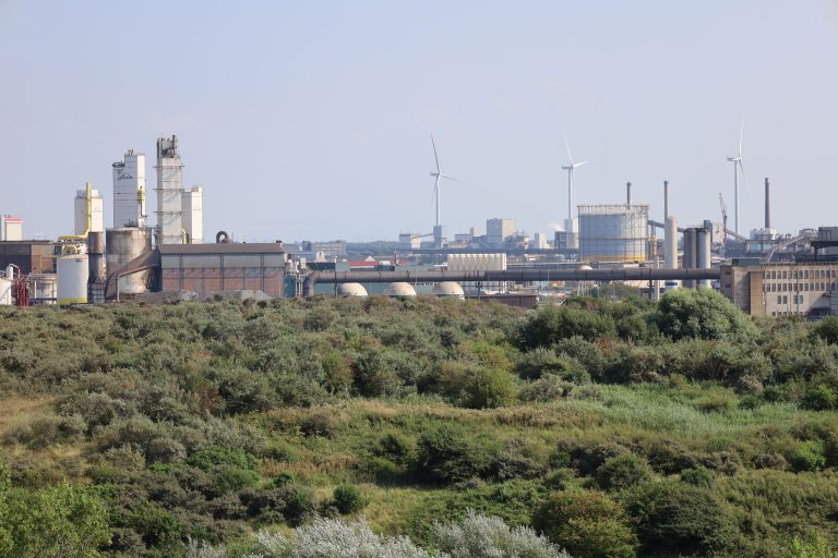 Hoogovens IJmuiden production 4