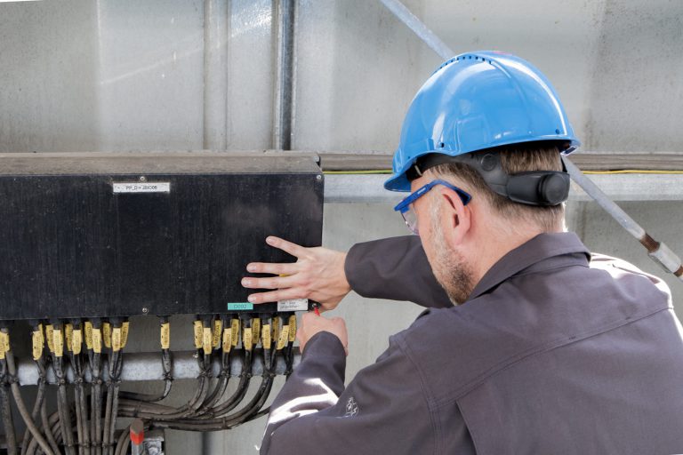 Industry Service and Maintenance