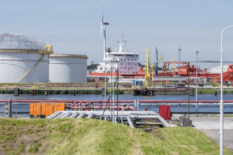 Tankterminal