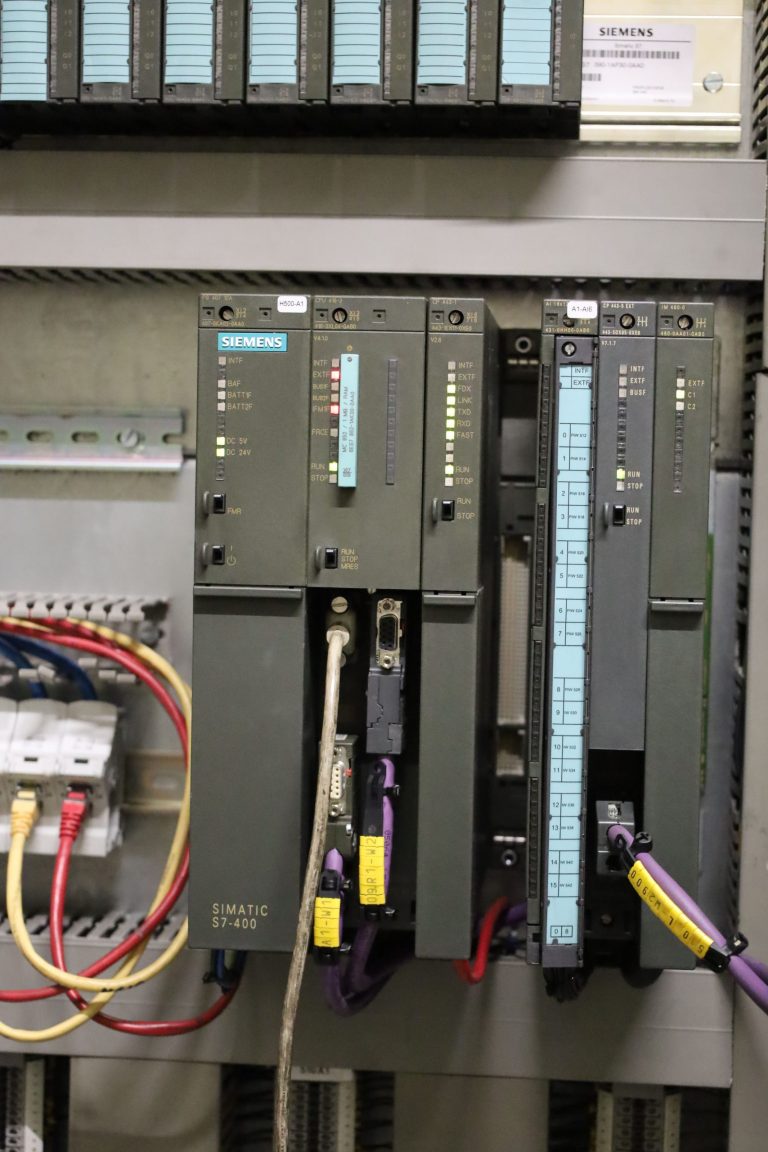 Siemens S7-400 PLC